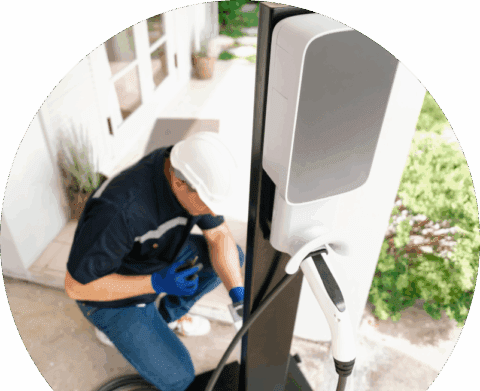 EV Charger Installation Toronto | Home EV Charger Installation | AtlasCare