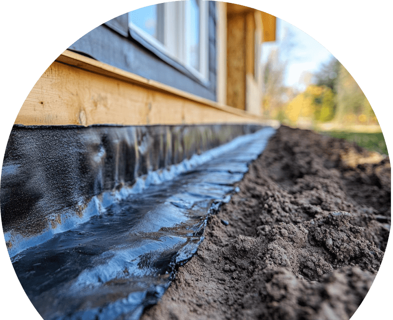 Exterior Basement Waterproofing Exterior Basement Waterproofing