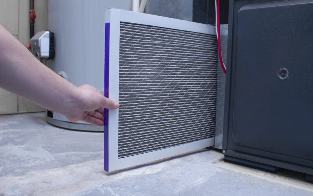 How often should you change your furnace filter?