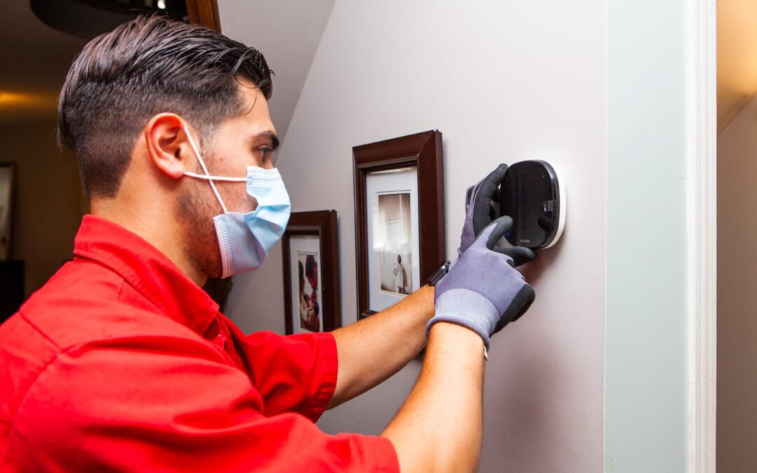 Smart Thermostats: Your HVAC Personal Assistant