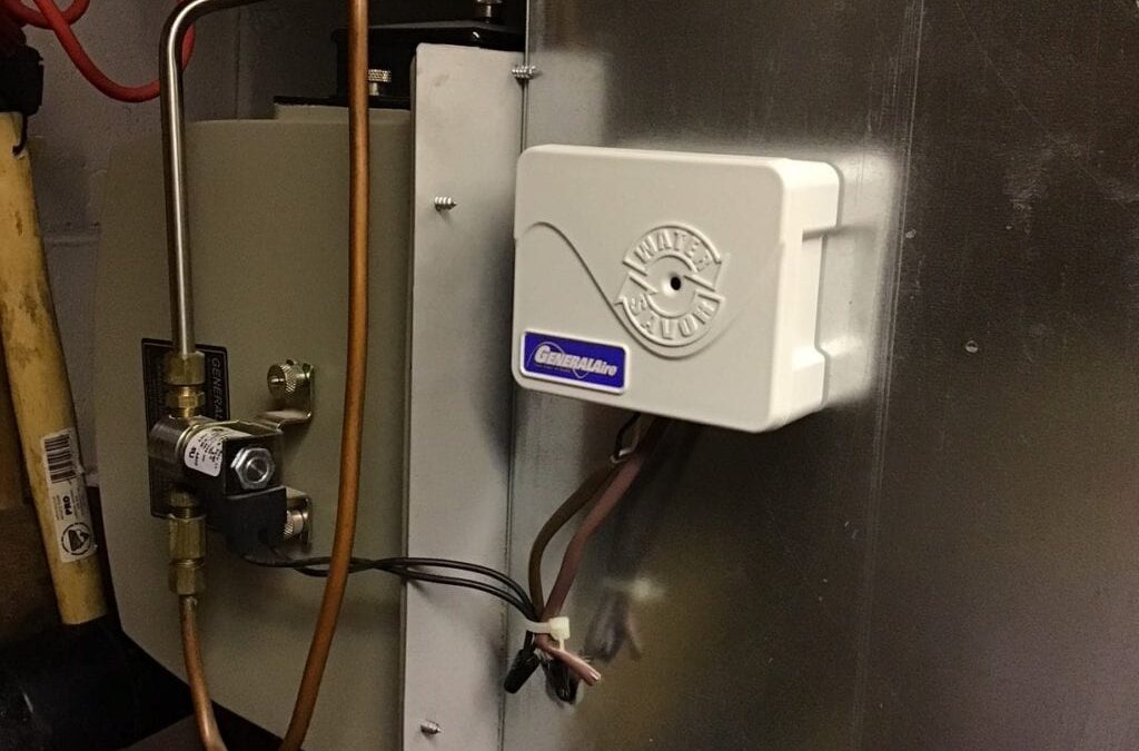 How to Easily Make Any Bypass Humidifier More Water-Efficient