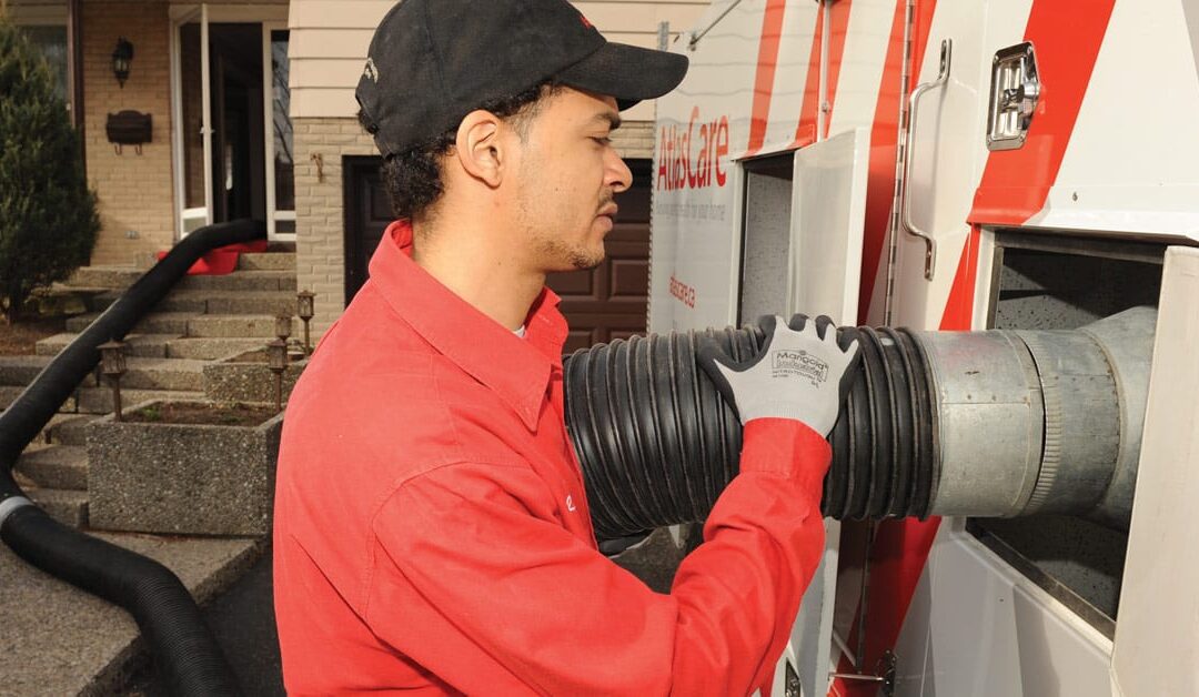 Duct Cleaning & Dryer Vents