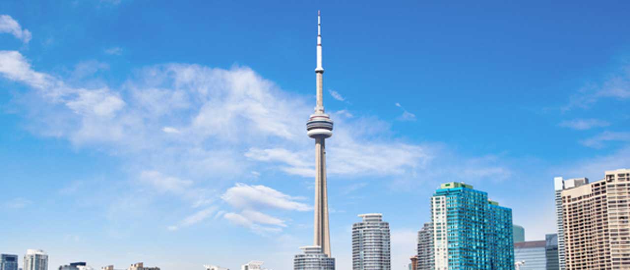 toronto-summer-skyline