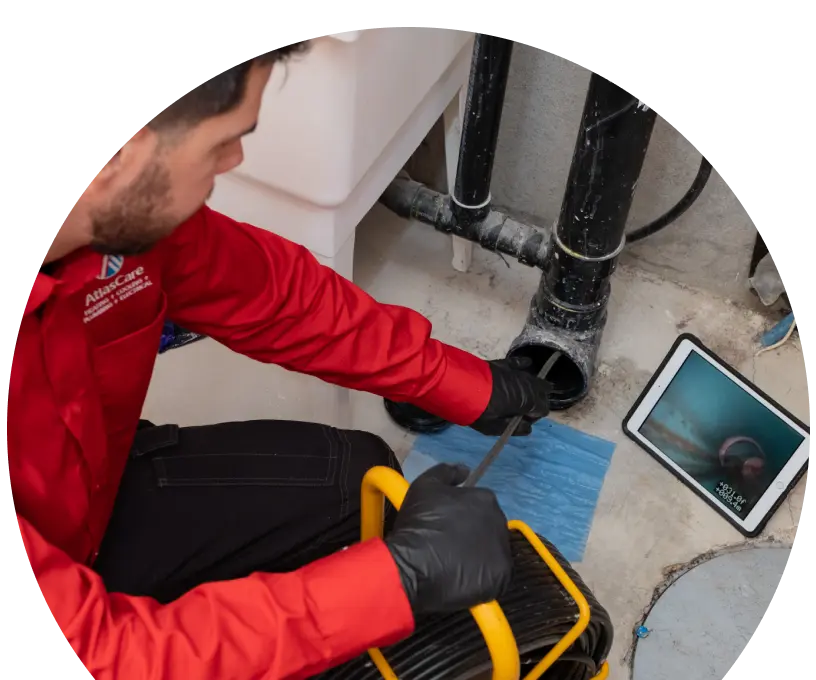 drain-cleaning Carbon Water Filter