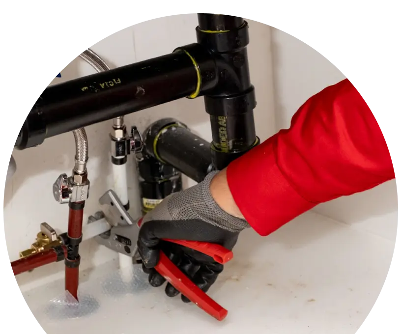 plumber-banner Exterior Basement Waterproofing