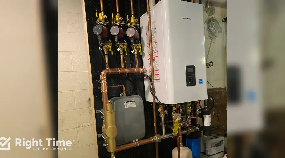 What To Do If Your Boiler Is Leaking From The Bottom