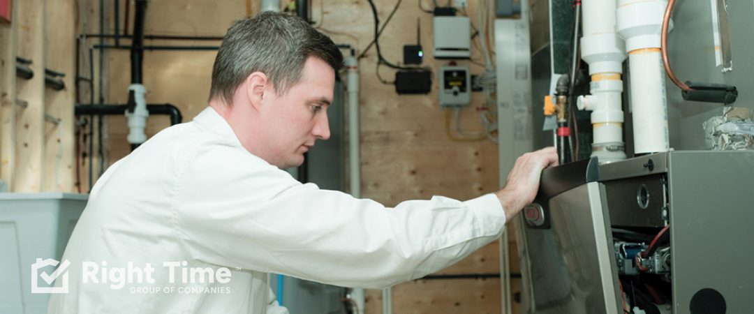 Why Is My Furnace Blowing Cold Air When Heat Is On?