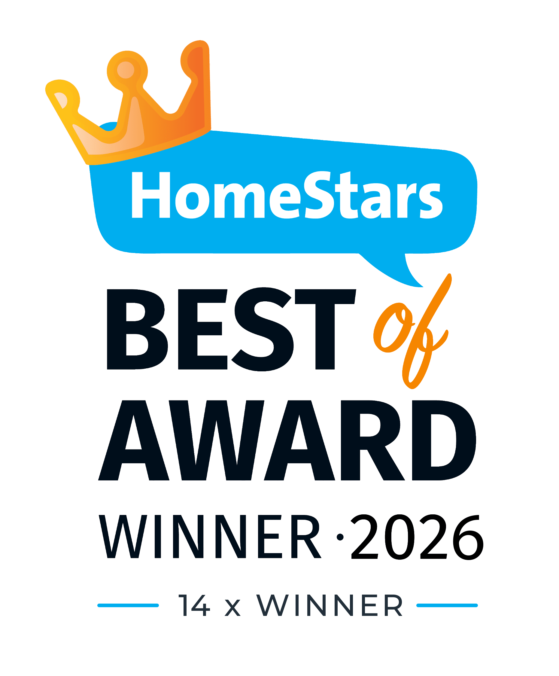 Home Star Best of Award 2026