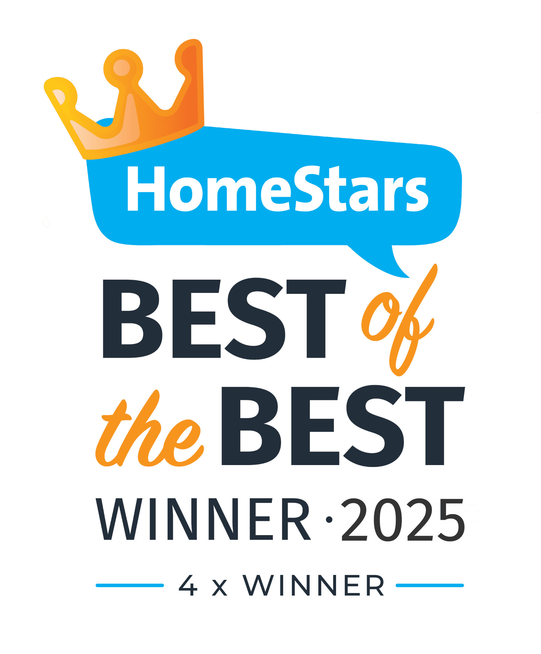 Home Star Best of Award 2026
