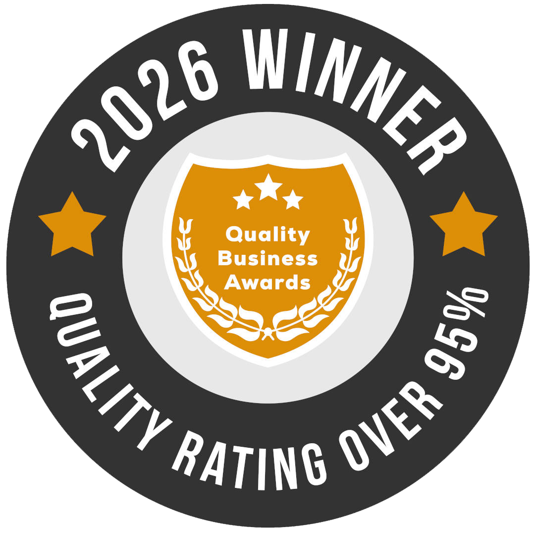 Footer Award Badge